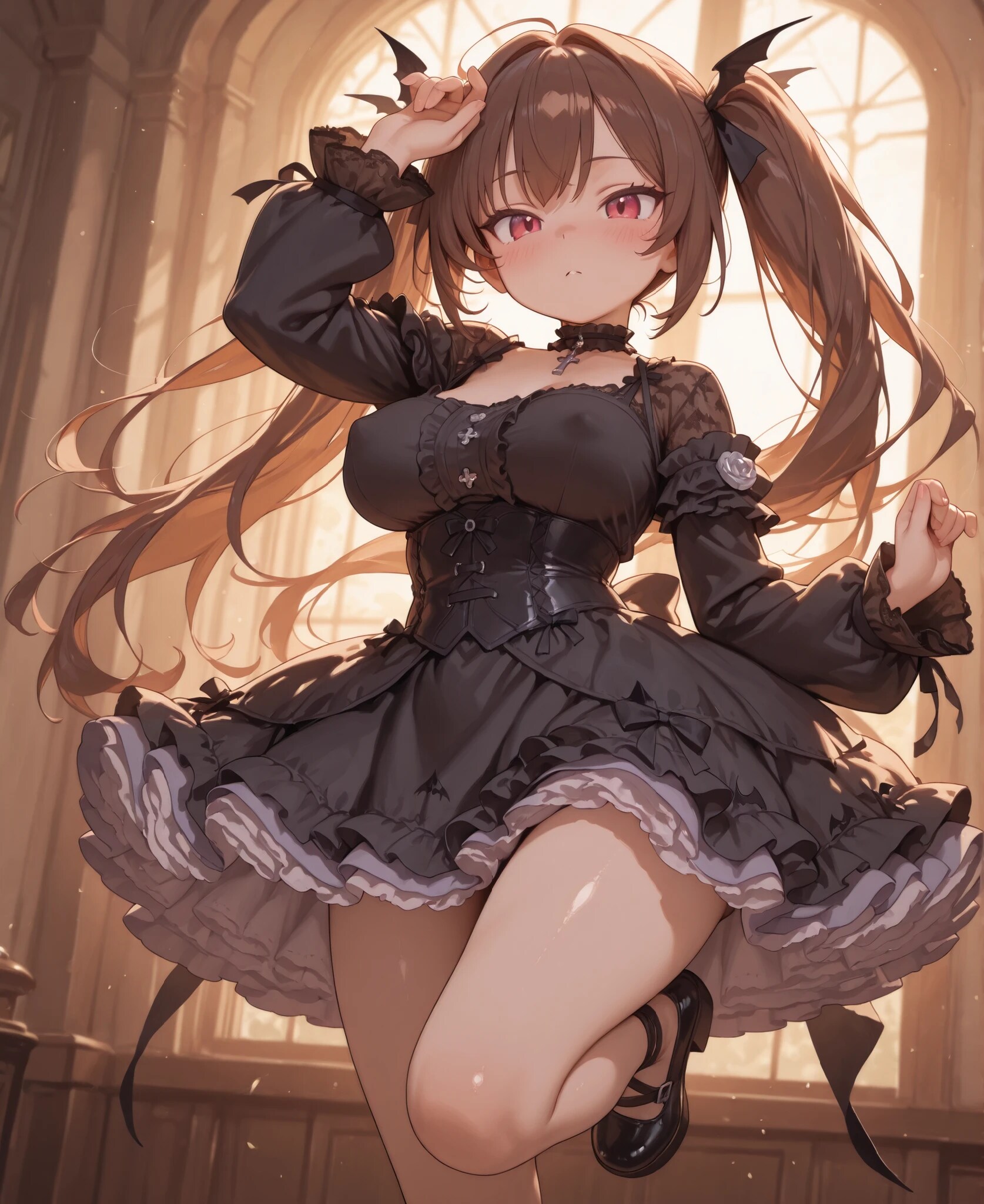 Gothic Rose & Absolute Territory
