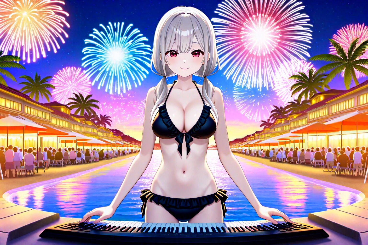【企画宣伝】海サマーフェス開催カウントダウンその４