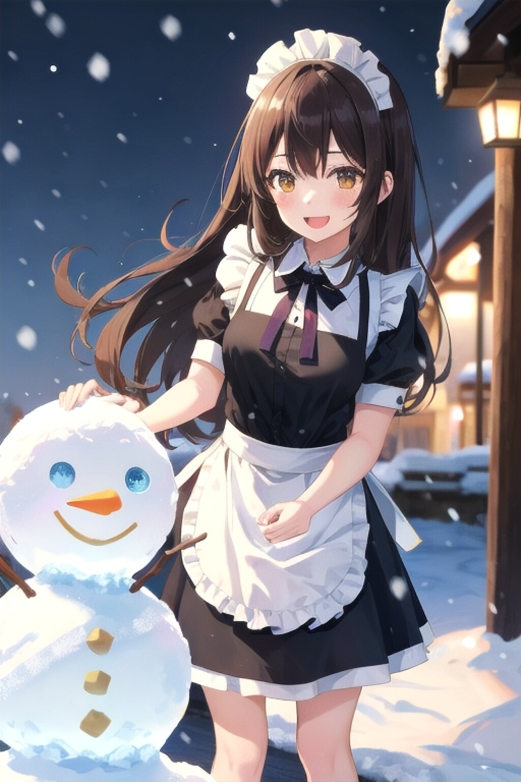 お友達の半年記念日のお祝い…伝わったかな😿💓⛄️？