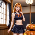 Halloween特別編です 2枚目