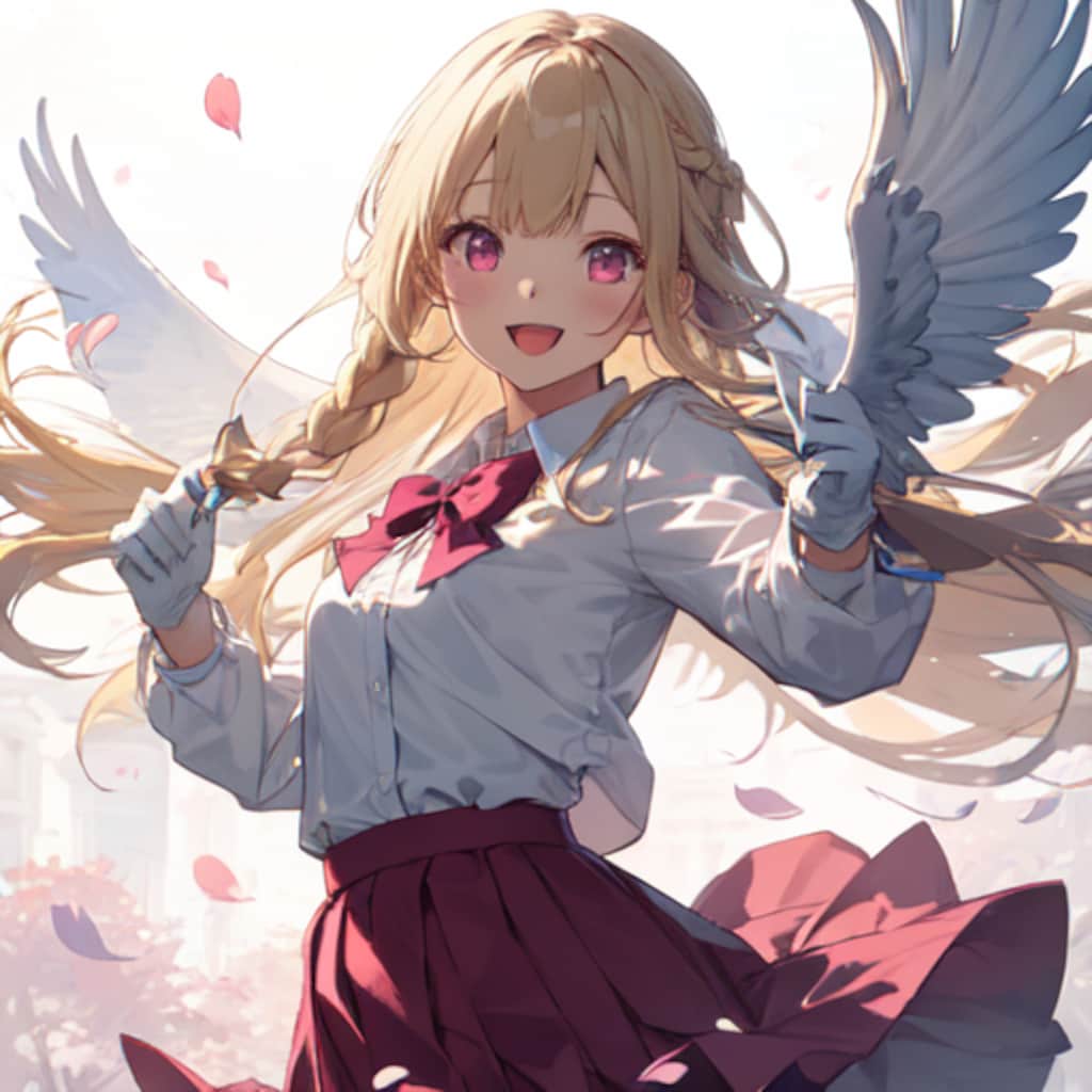 はっちゃけ天使