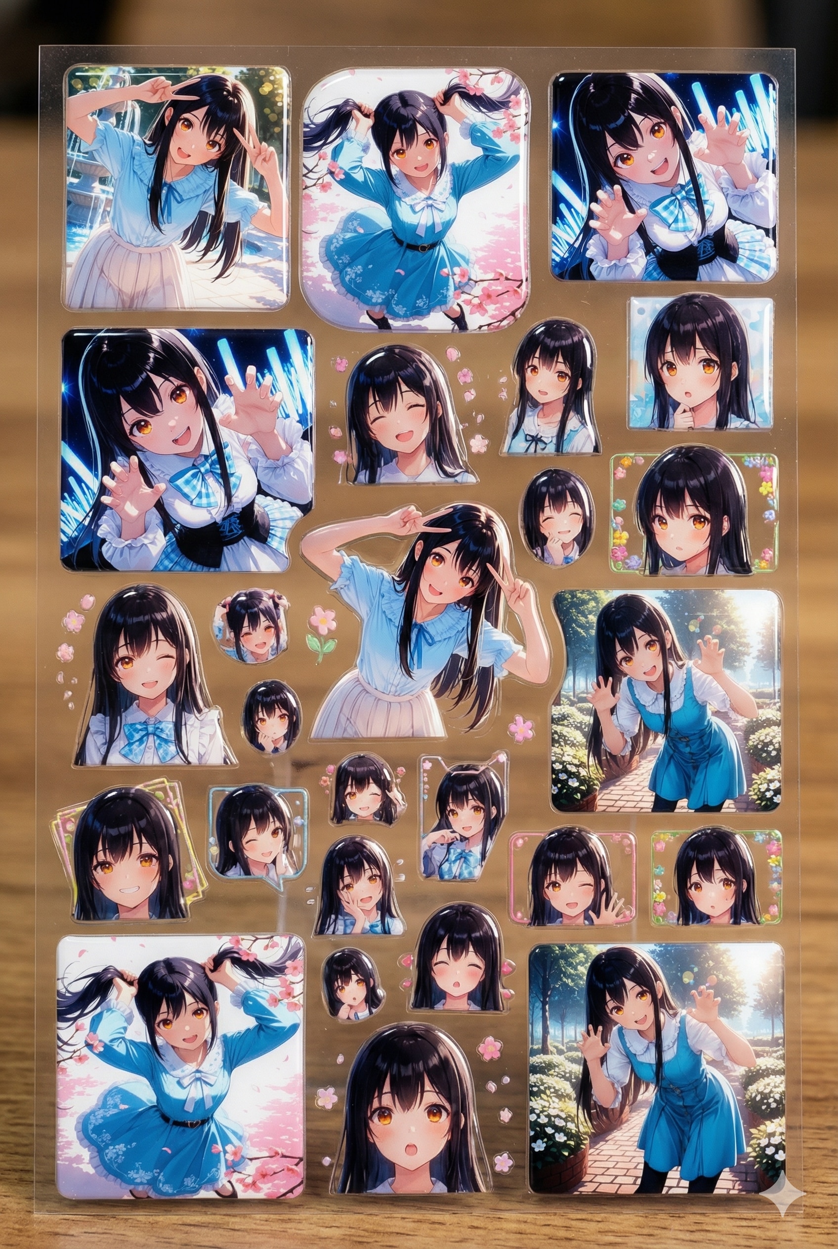ふうちゃんシール✨
