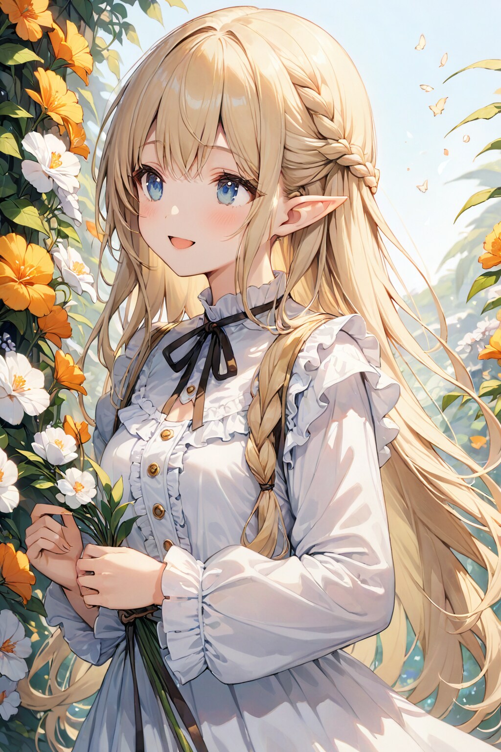 SDXLちゃん