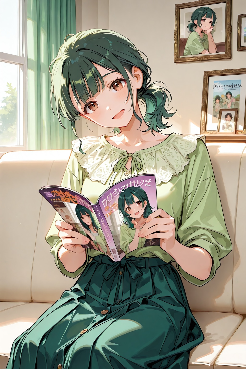 BONSAIさん１７４ | の人気AIイラスト・グラビア