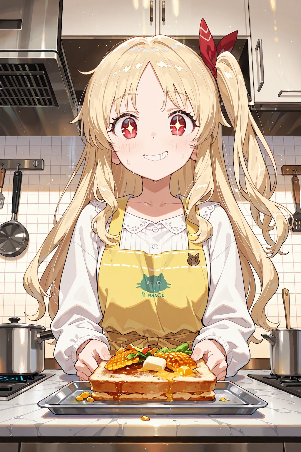 電圧コーンバター