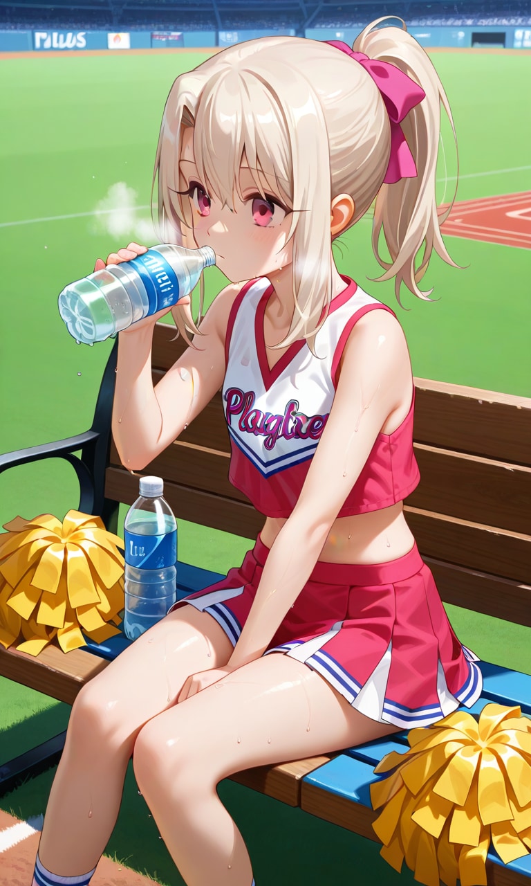 イリヤスフィール | の人気AIイラスト・グラビア