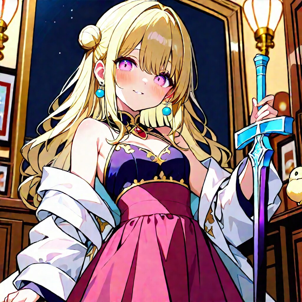 ラスボスてすけど、なにか？ | の人気AIイラスト・グラビア