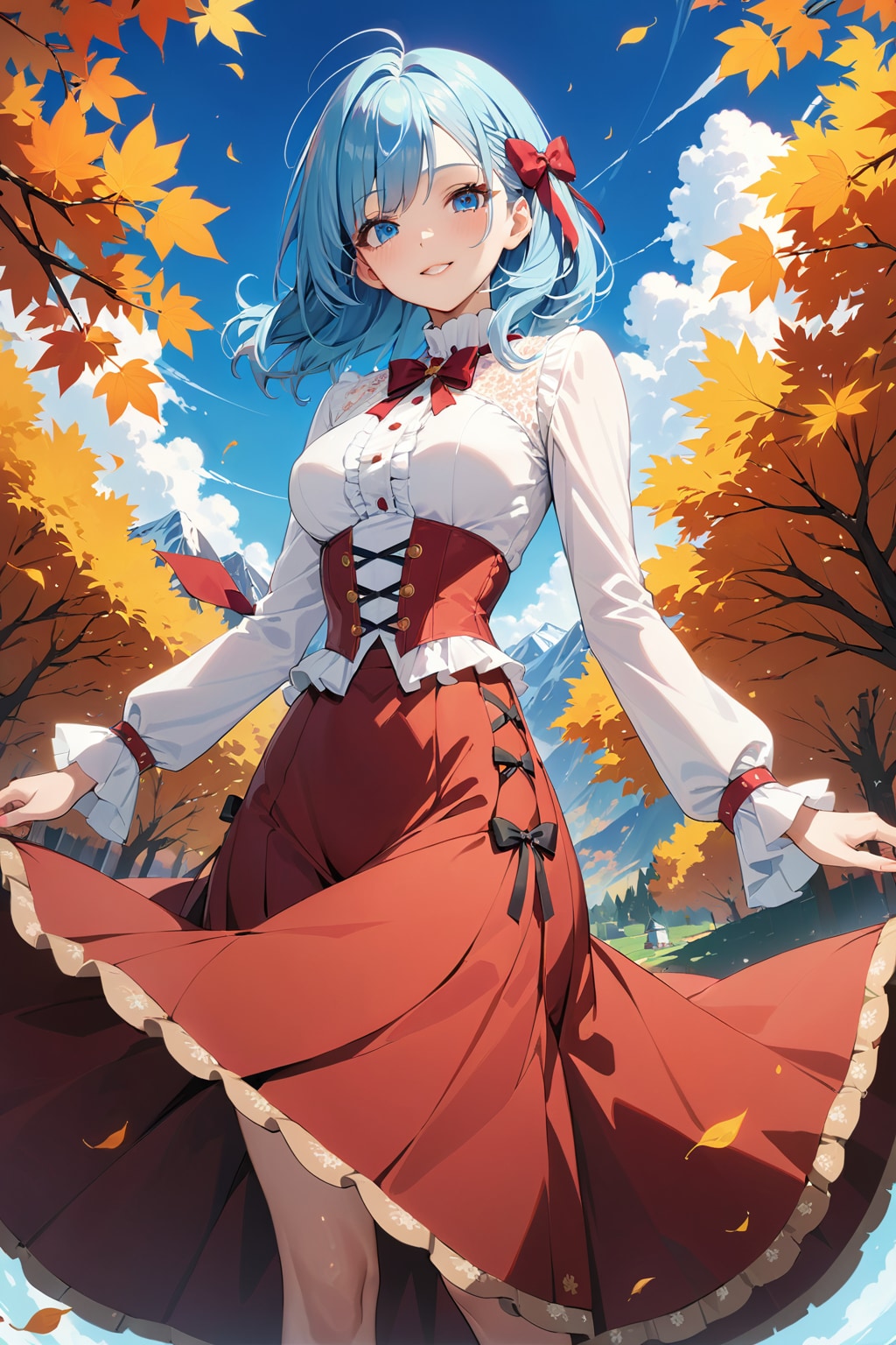 碧姫 | の人気AIイラスト・グラビア