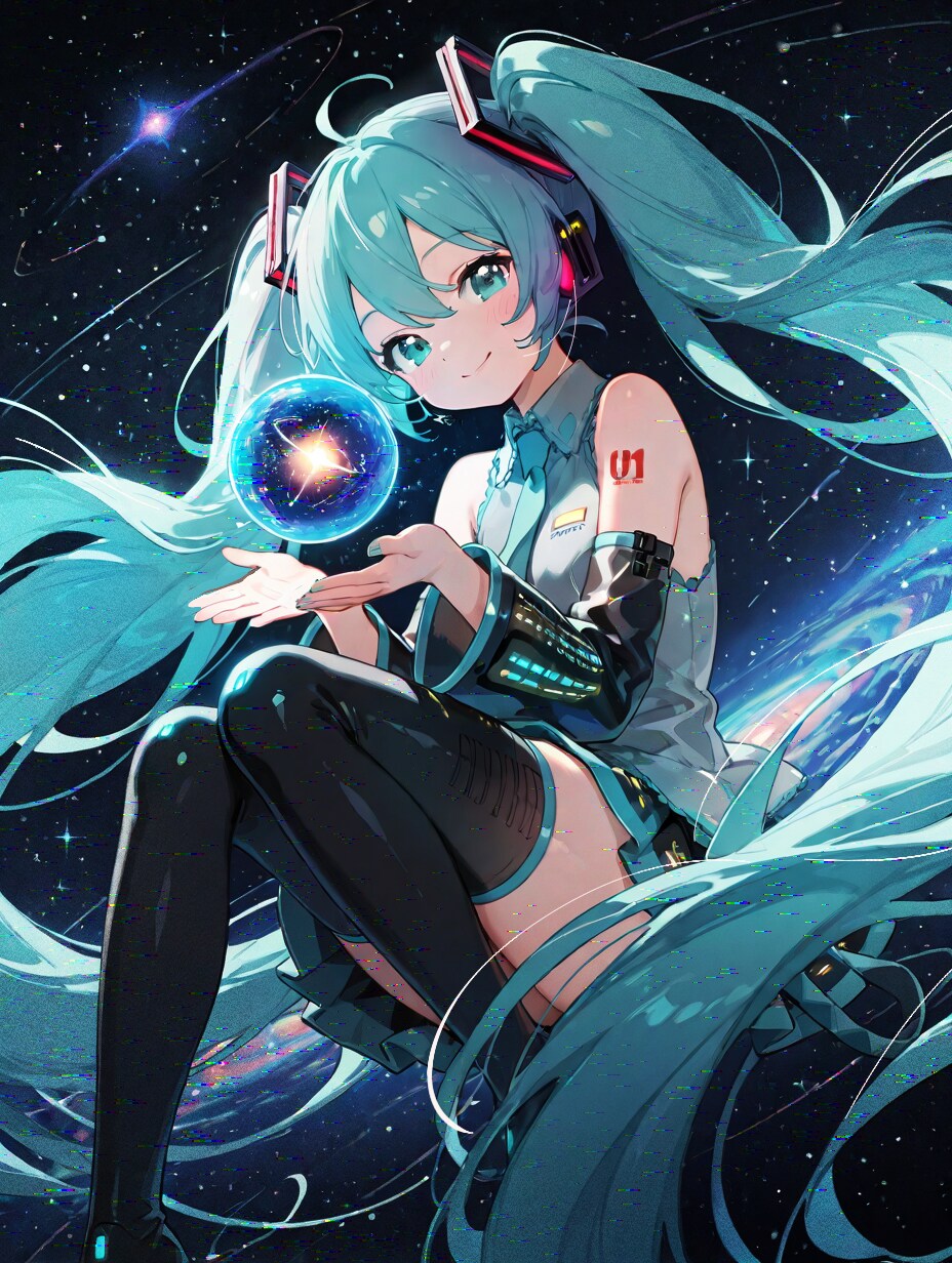 Planet | の人気AIイラスト・グラビア