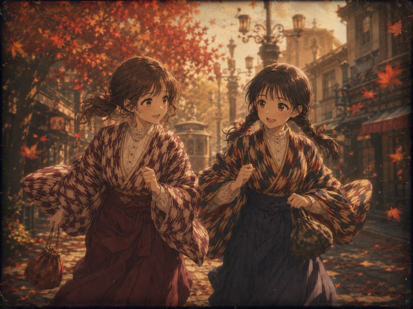 Housenka | の人気AIイラスト・グラビア