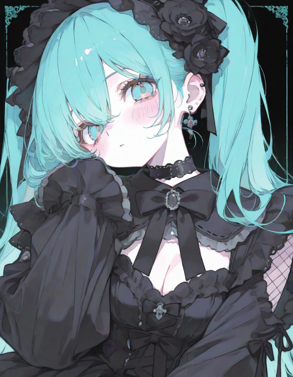 goth Miku