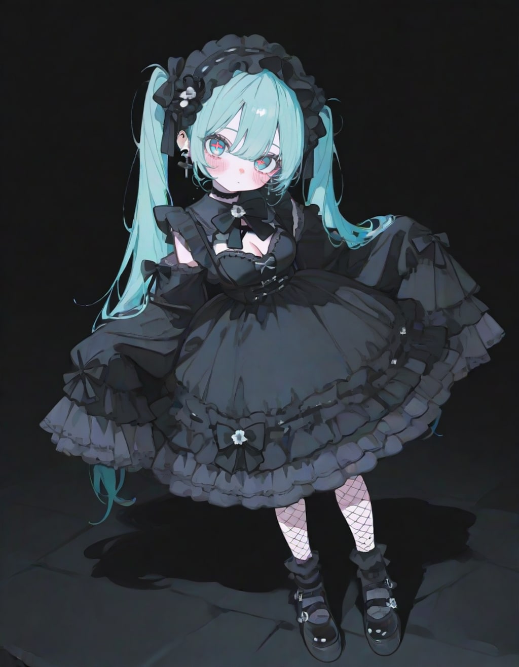 goth Miku
