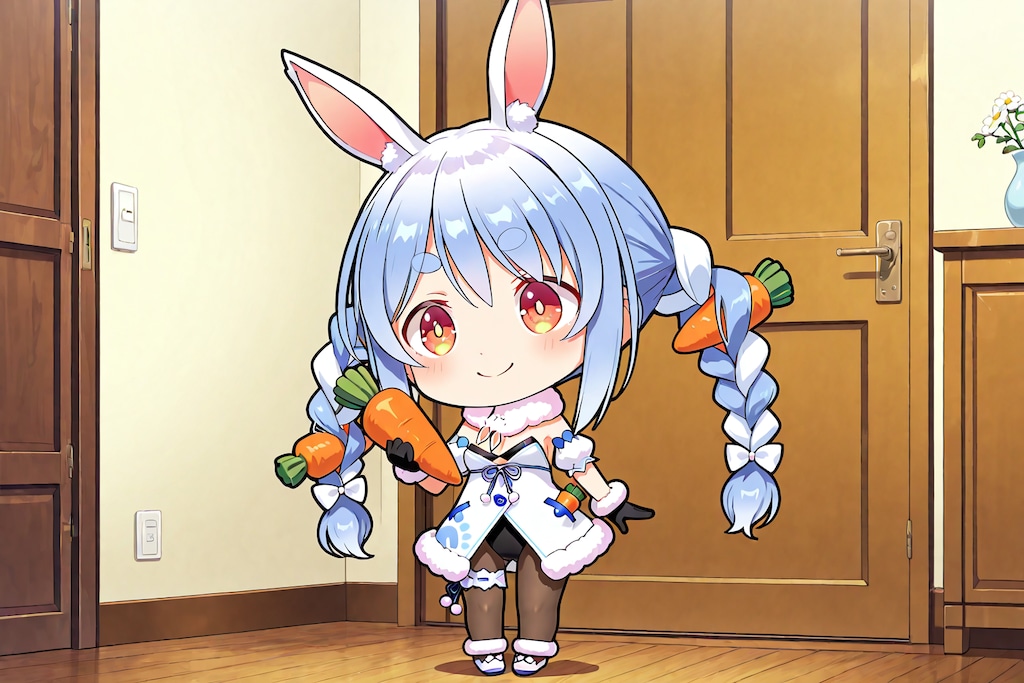 にーんじん