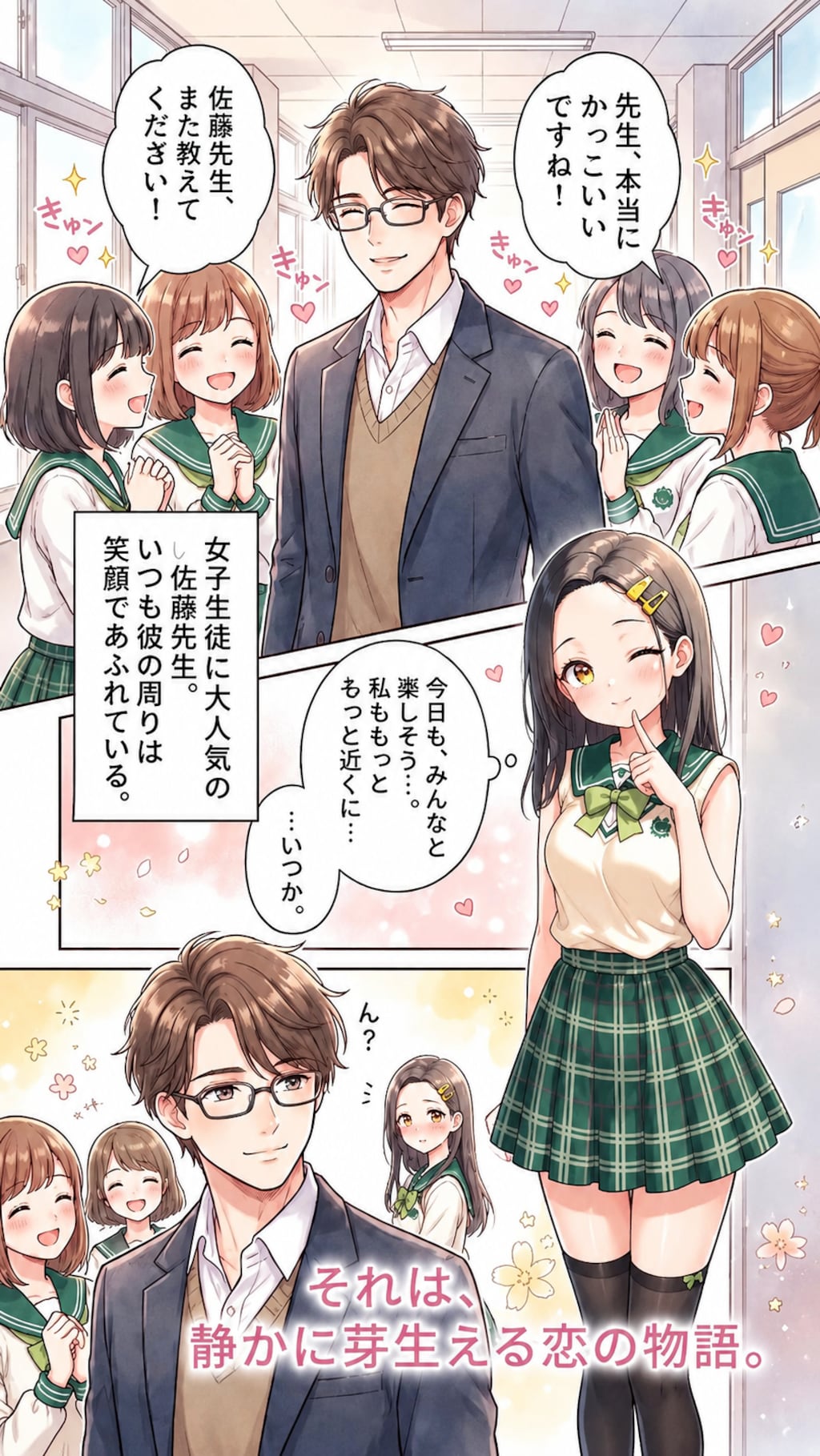芽生え