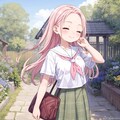 庭園散策18 3枚目