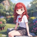 庭園散策18 11枚目