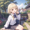 庭園散策18 9枚目