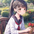 庭園散策18 10枚目