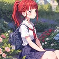 庭園散策18 8枚目