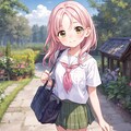 庭園散策18 6枚目