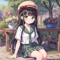 庭園散策18 2枚目