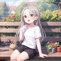 庭園散策18 4枚目