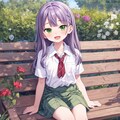 庭園散策18 5枚目