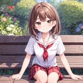 庭園散策18 7枚目
