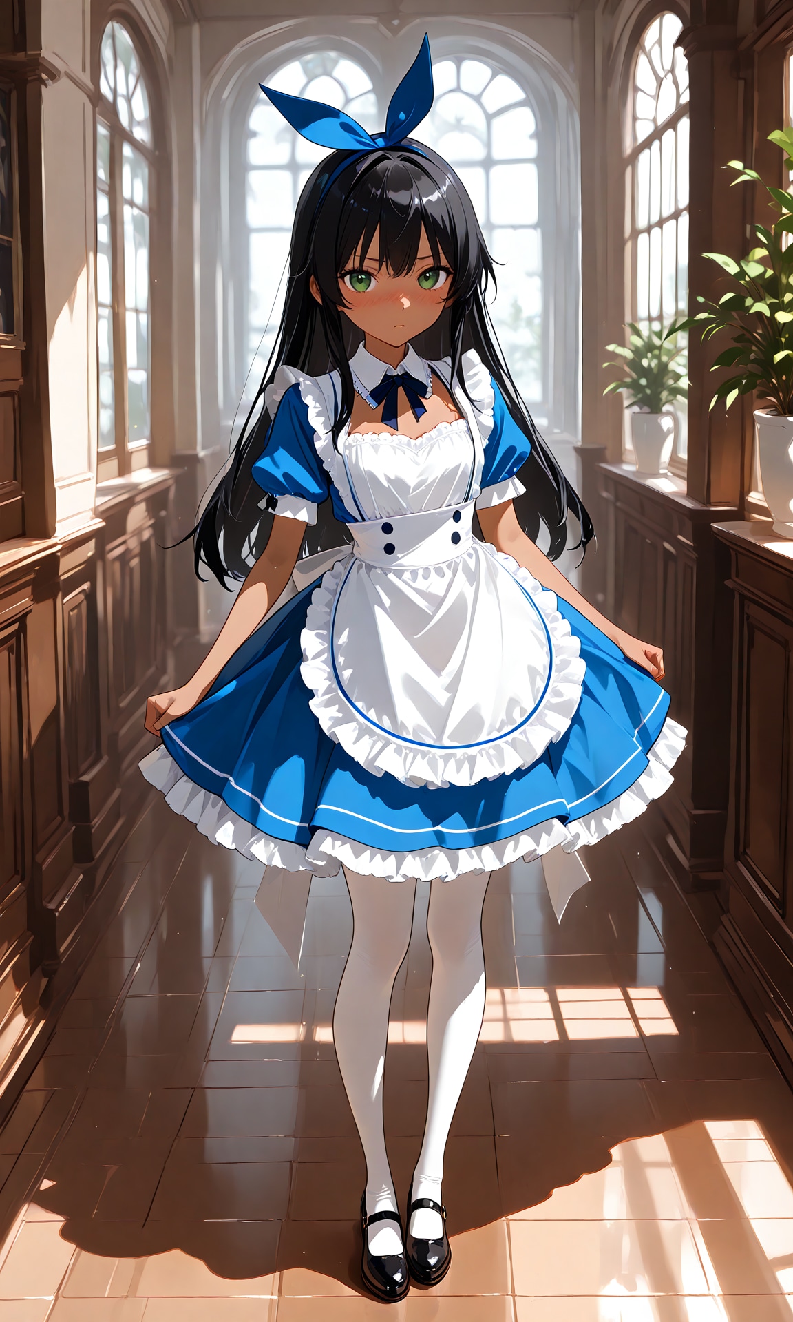 リナ /Lina | の人気AIイラスト・グラビア