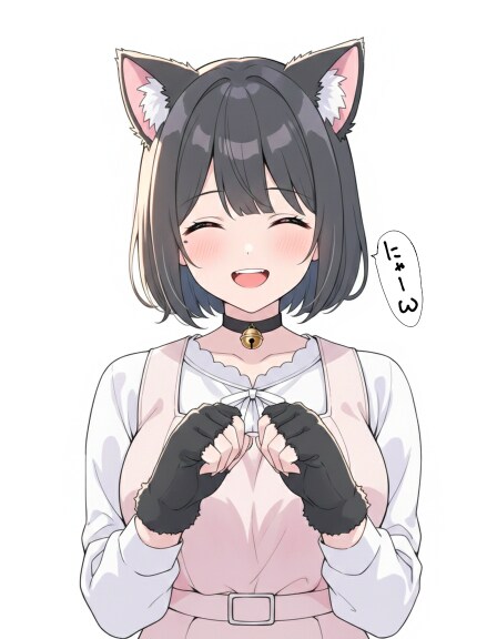 猫コス
