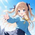 寒いけど楽しいよ♪ 4枚目