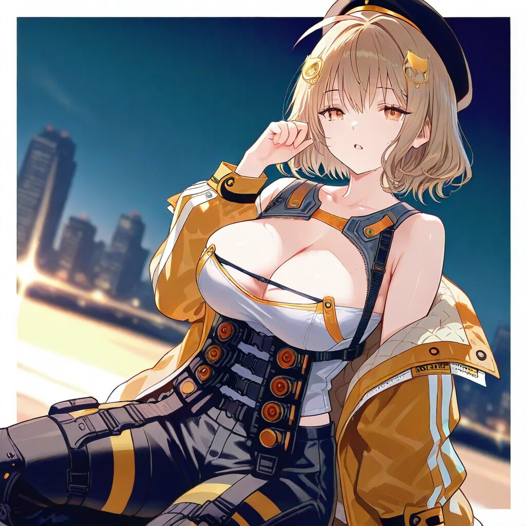 NK151 | の人気AIイラスト・グラビア