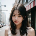 AIの素敵なお姉さん 4枚目