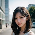 AIの素敵なお姉さん 5枚目