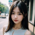 AIの素敵なお姉さん 2枚目