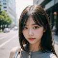AIの素敵なお姉さん 3枚目
