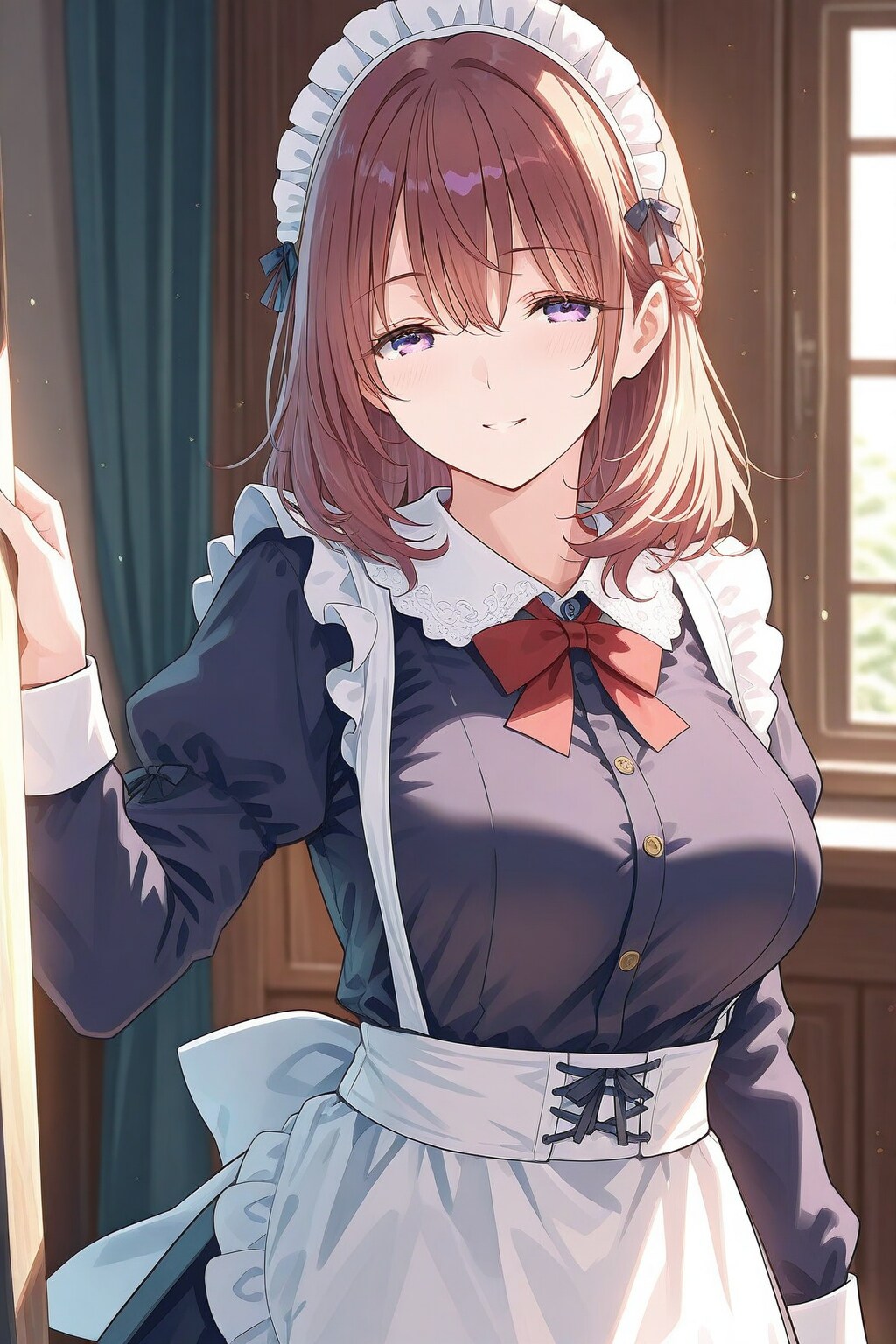 メイド 43歳女性