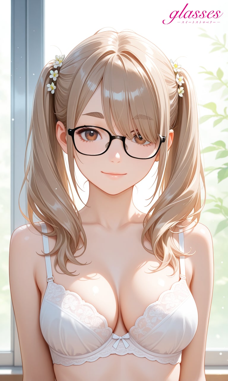 眼鏡っ子_手倉森明日菜（てくらもり　あすな）