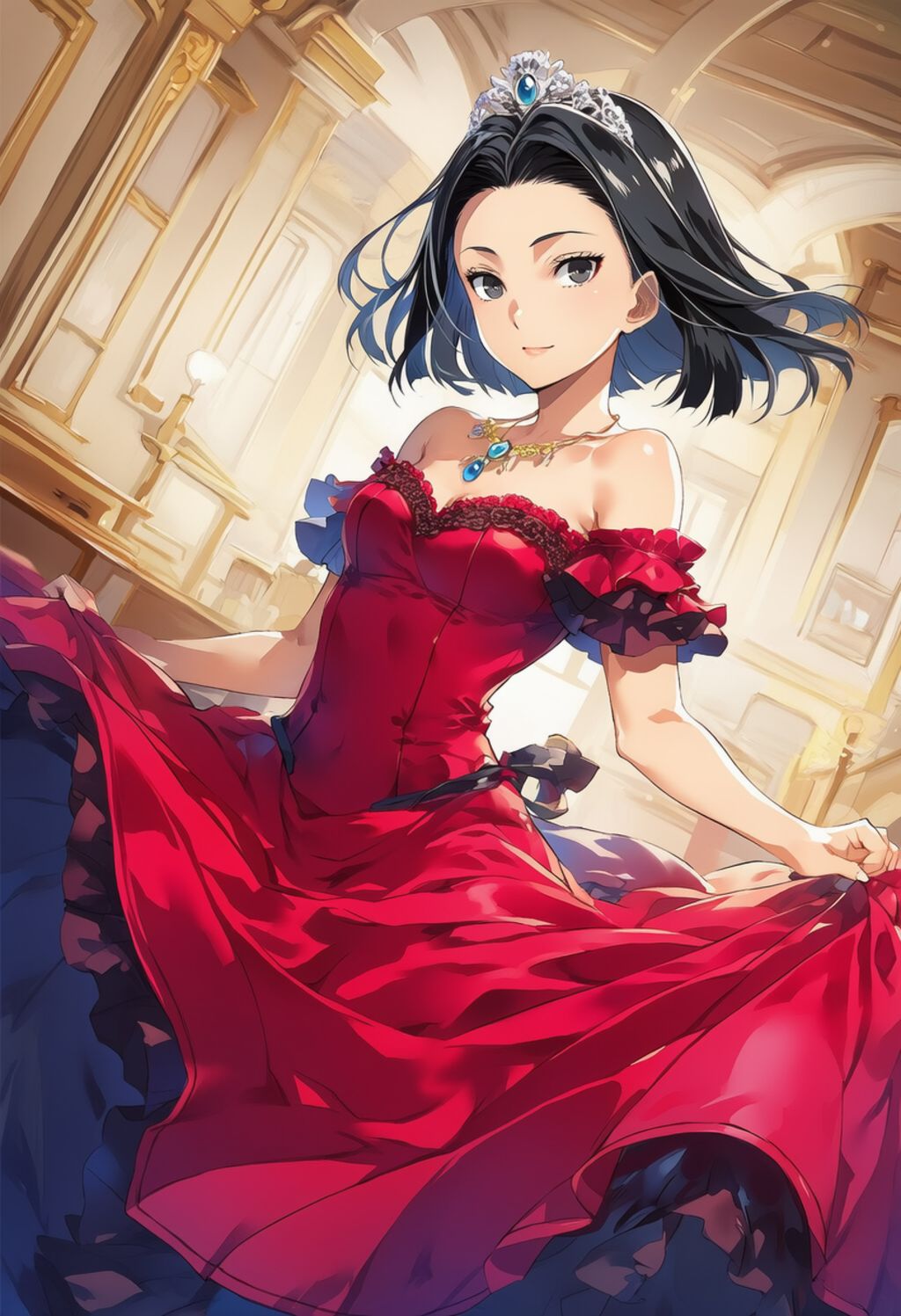 プリンセス後輩ちゃん