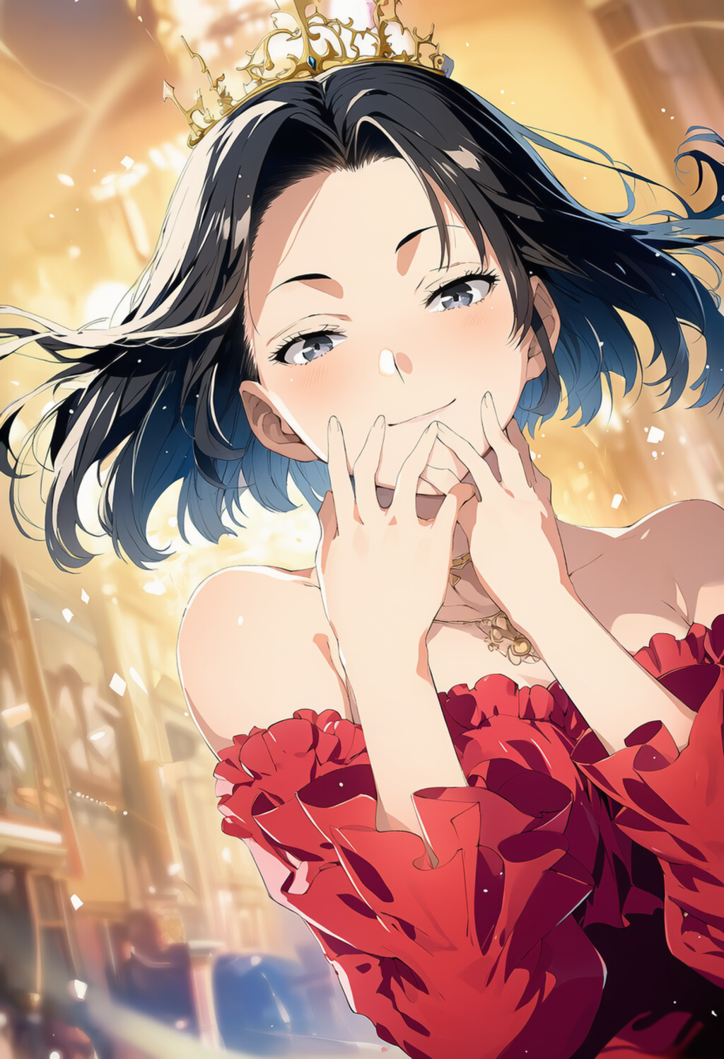 プリンセス後輩ちゃん