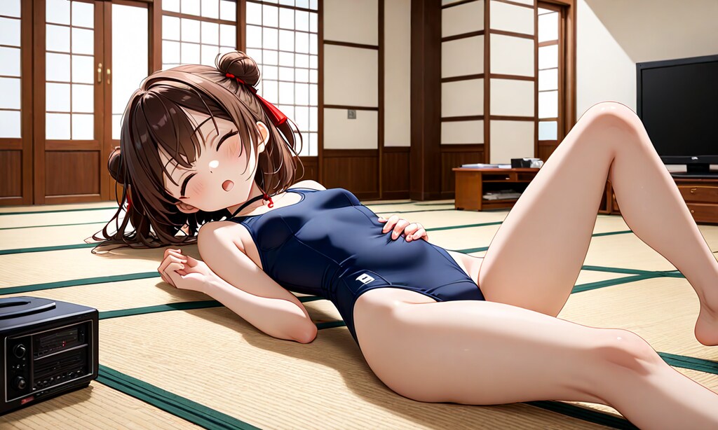 すか～......すか～......