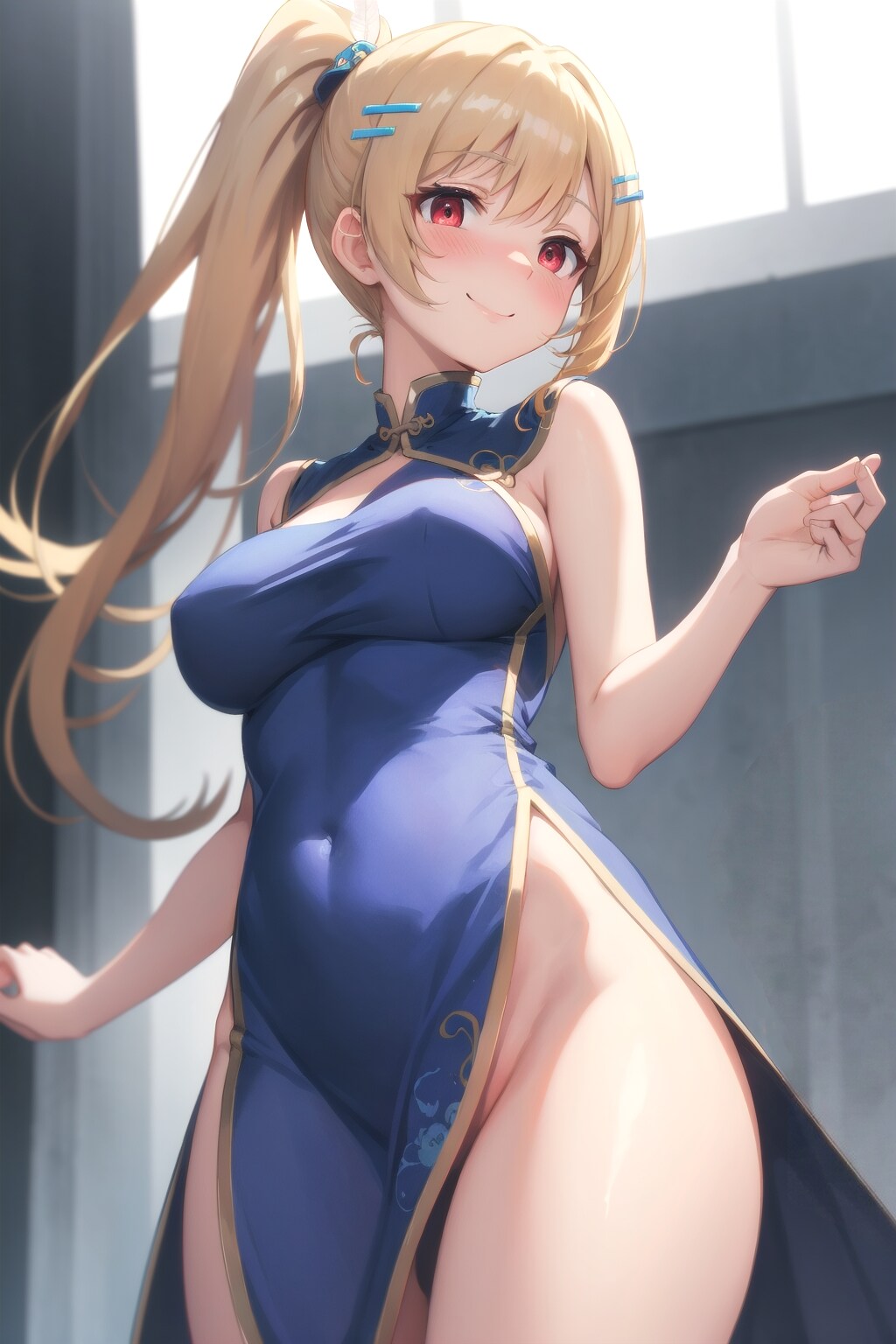 ぱんつはいてない