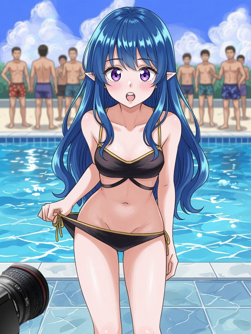 脱ぐだけでいいの？