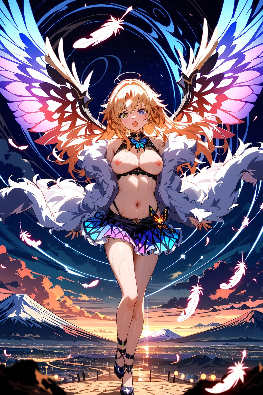④「モルドレッド」