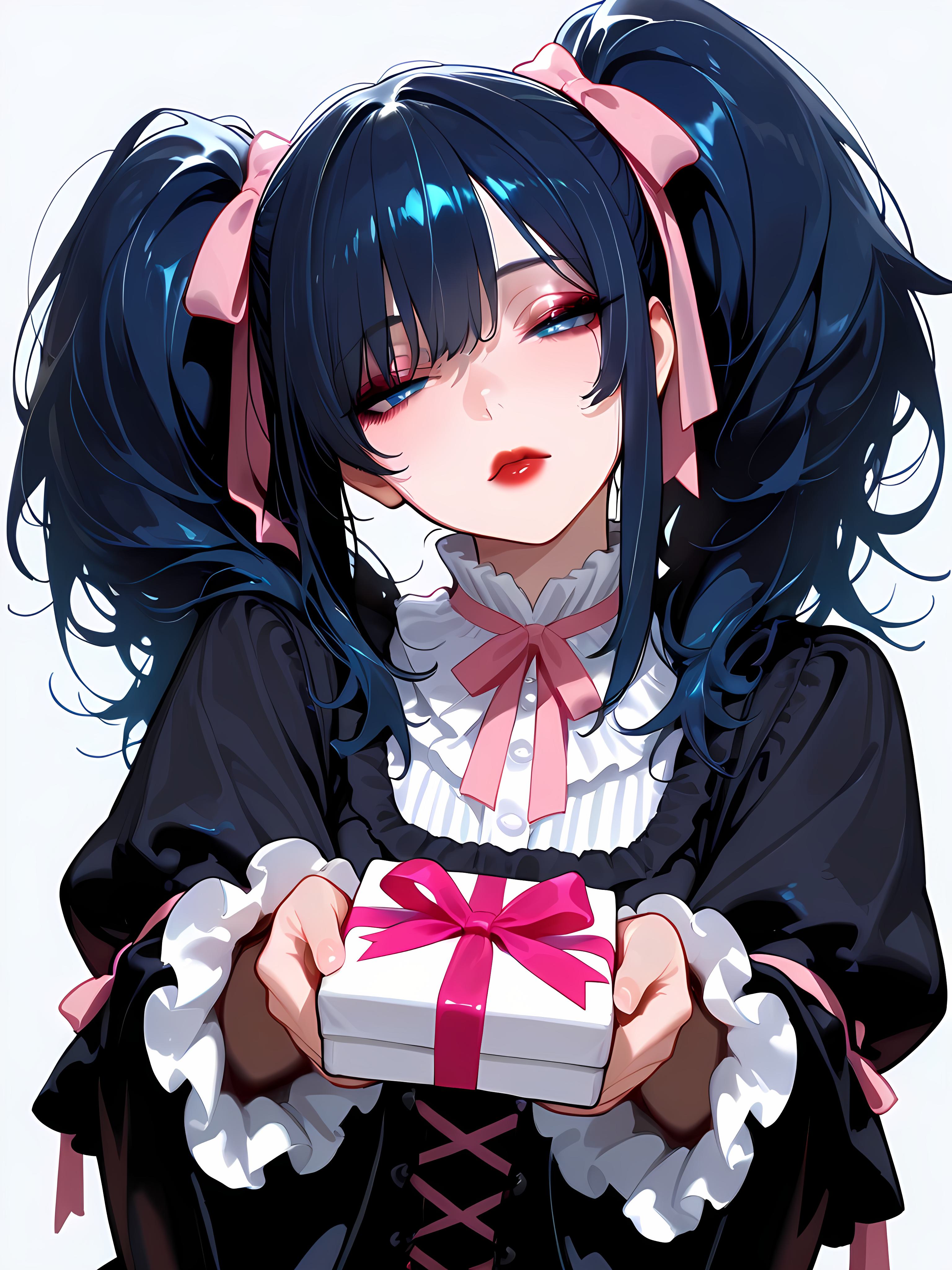 バレンタイン | の人気AIイラスト・グラビア