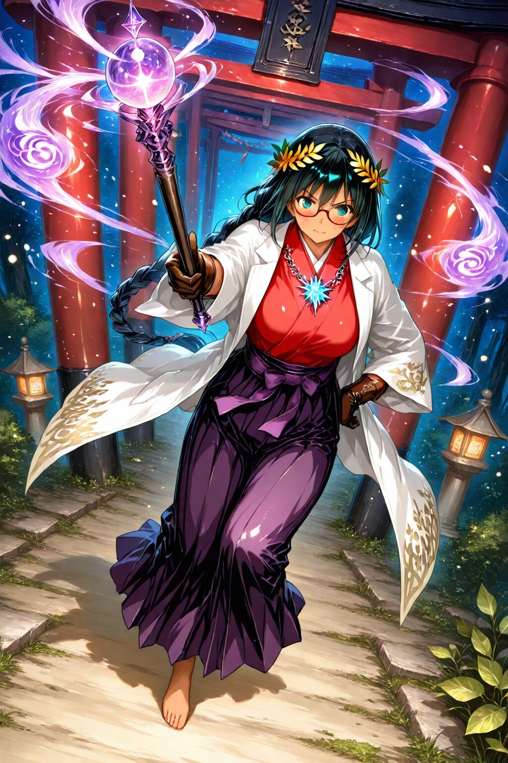 八百万の神  大国主神