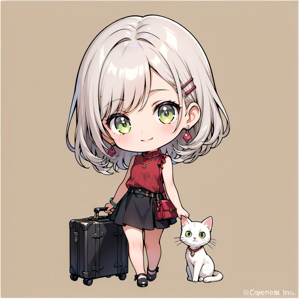 ちび真樹ちゃん２１６ | の人気AIイラスト・グラビア