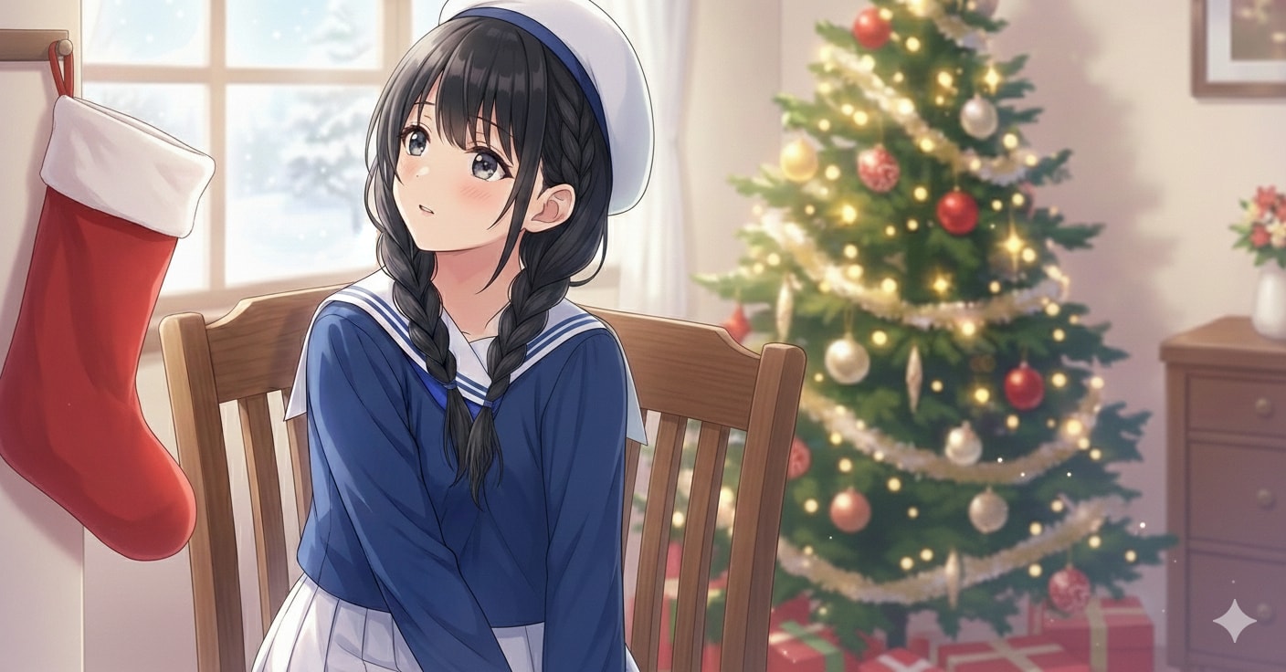 クリスマス | の人気AIイラスト・グラビア