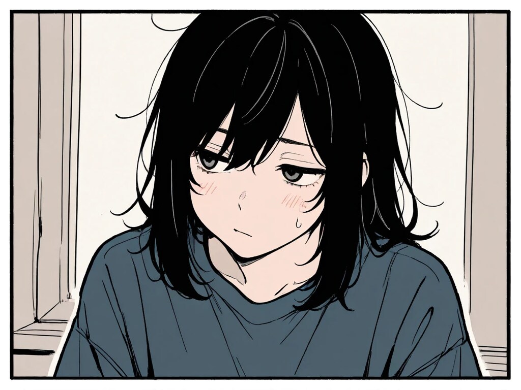 やる気がない朝