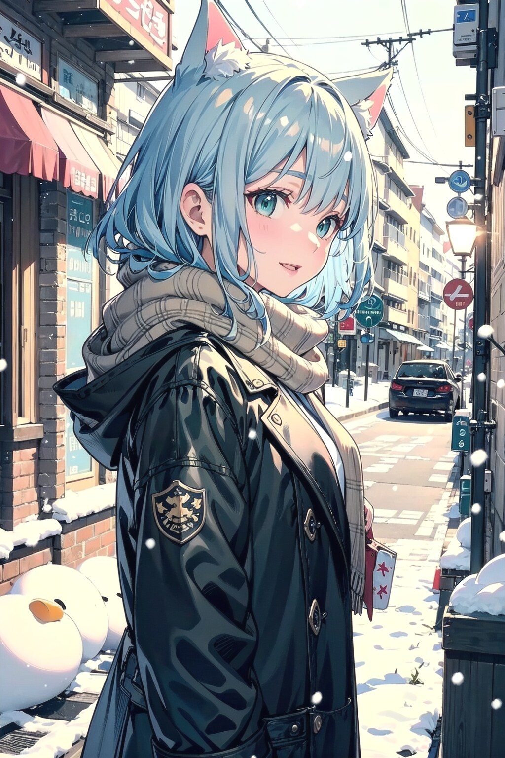 あら✨こんにちは✨